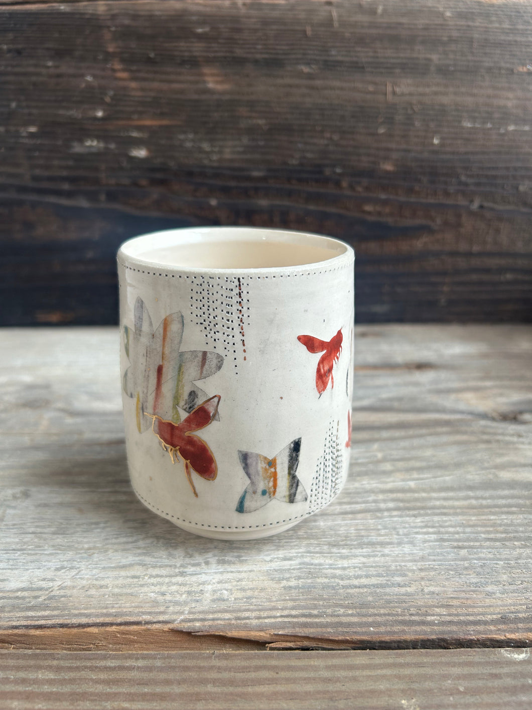 Licia Lucas-Pfadt | Tell it to the Bees Cup 2