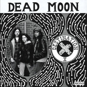 Dead Moon | Destination X LP