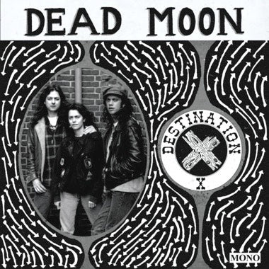 Dead Moon | Destination X LP