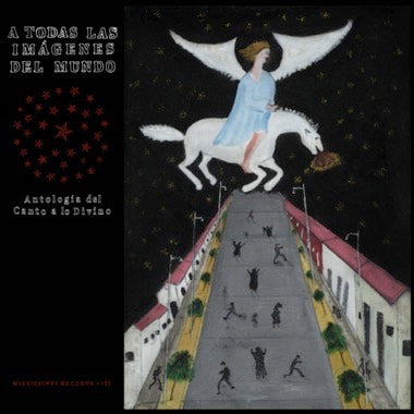 Various Artists | Canto A Lo Divino 2xLP - Black