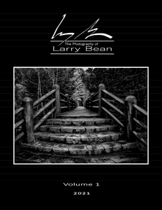 The Photography of Larry Bean Book Vol. 1 2021