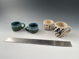 Marcia Selsor | Espresso Cups