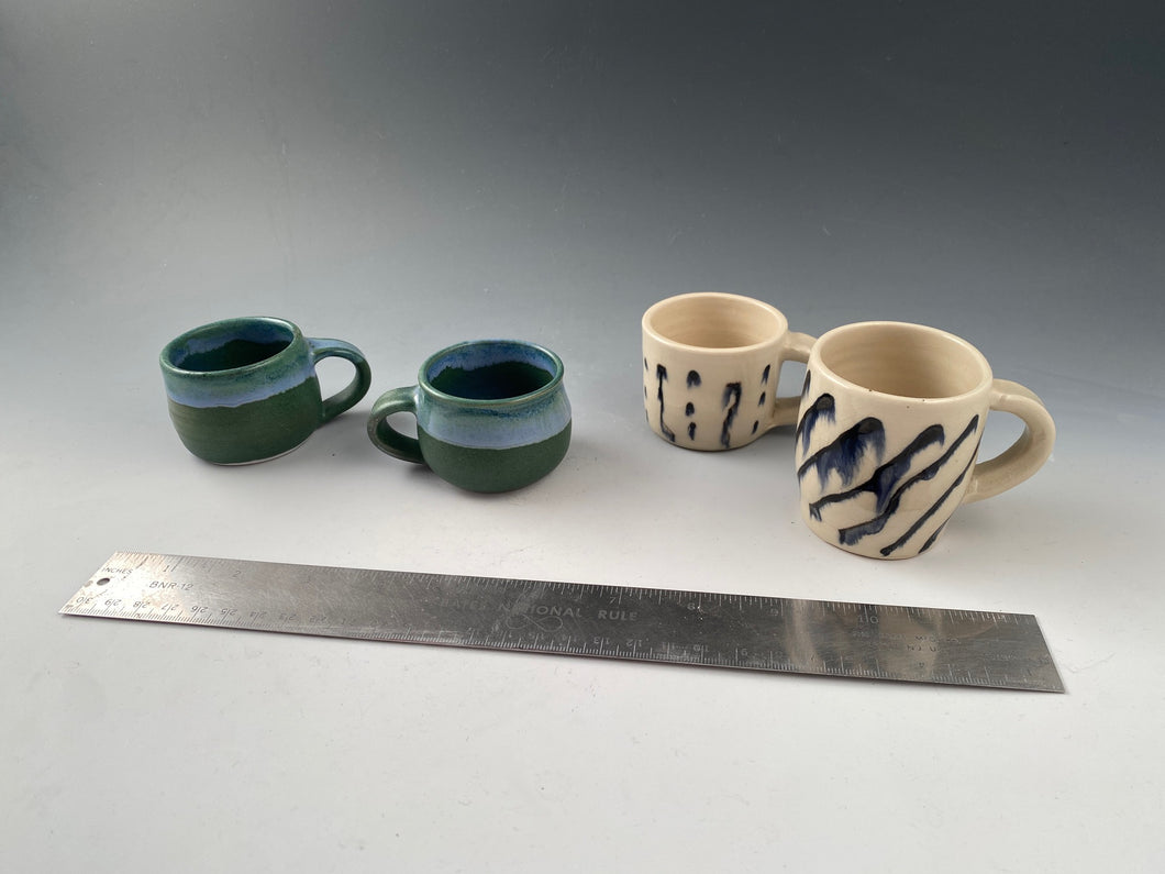 Marcia Selsor | Espresso Cups