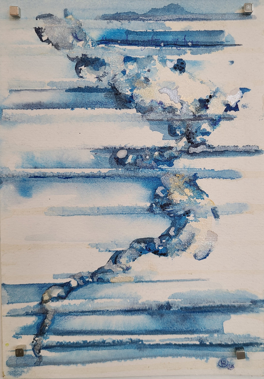 Mary Serbe | The Miniaturization of Time