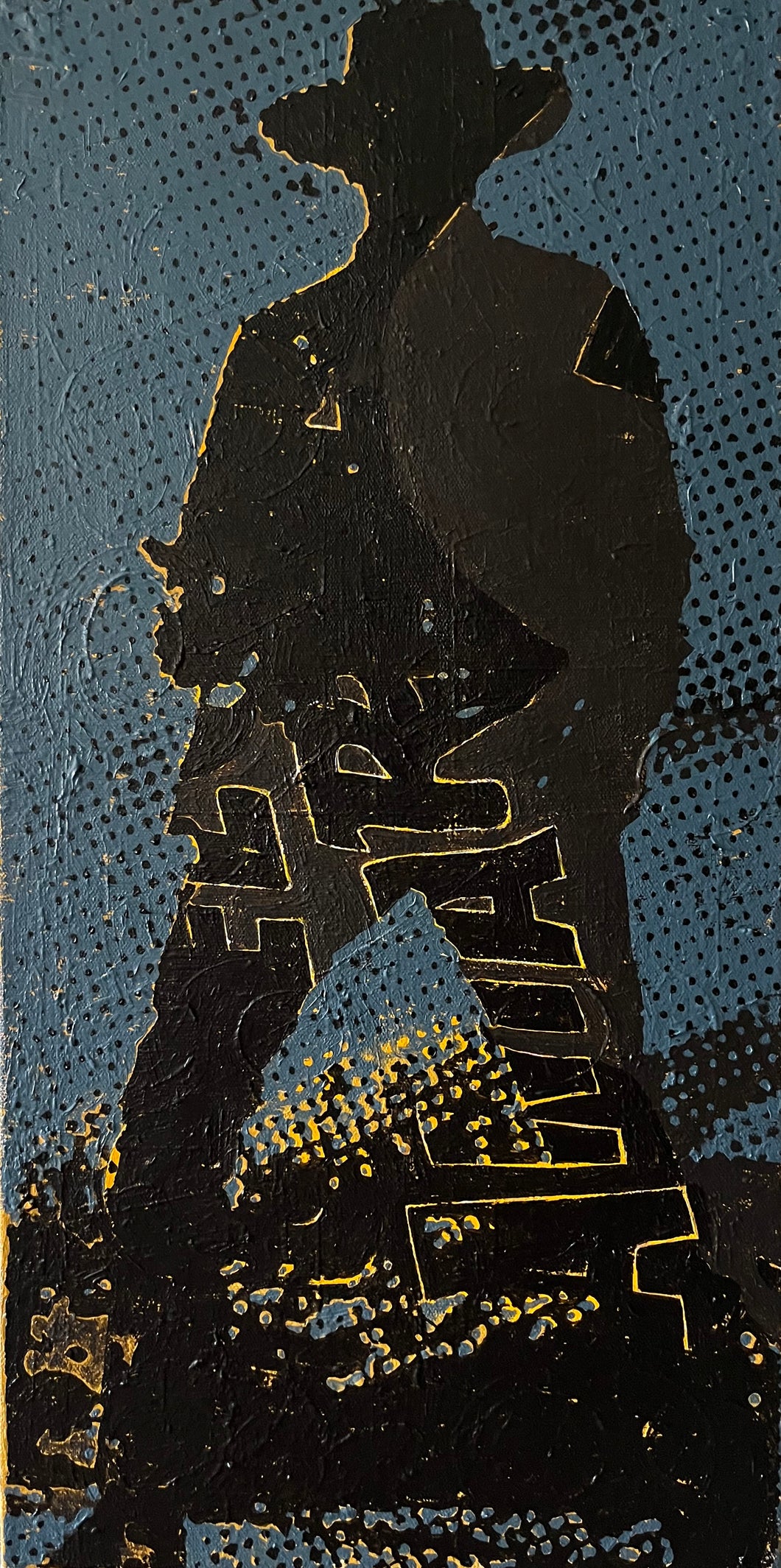 Gordon McConnell Painting | Amarillo