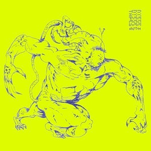 Normal Nada the Krakmaxter | Tribal Progressive Heavy Metal LP