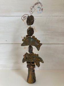 Nancy Petersen | Pisces Totem