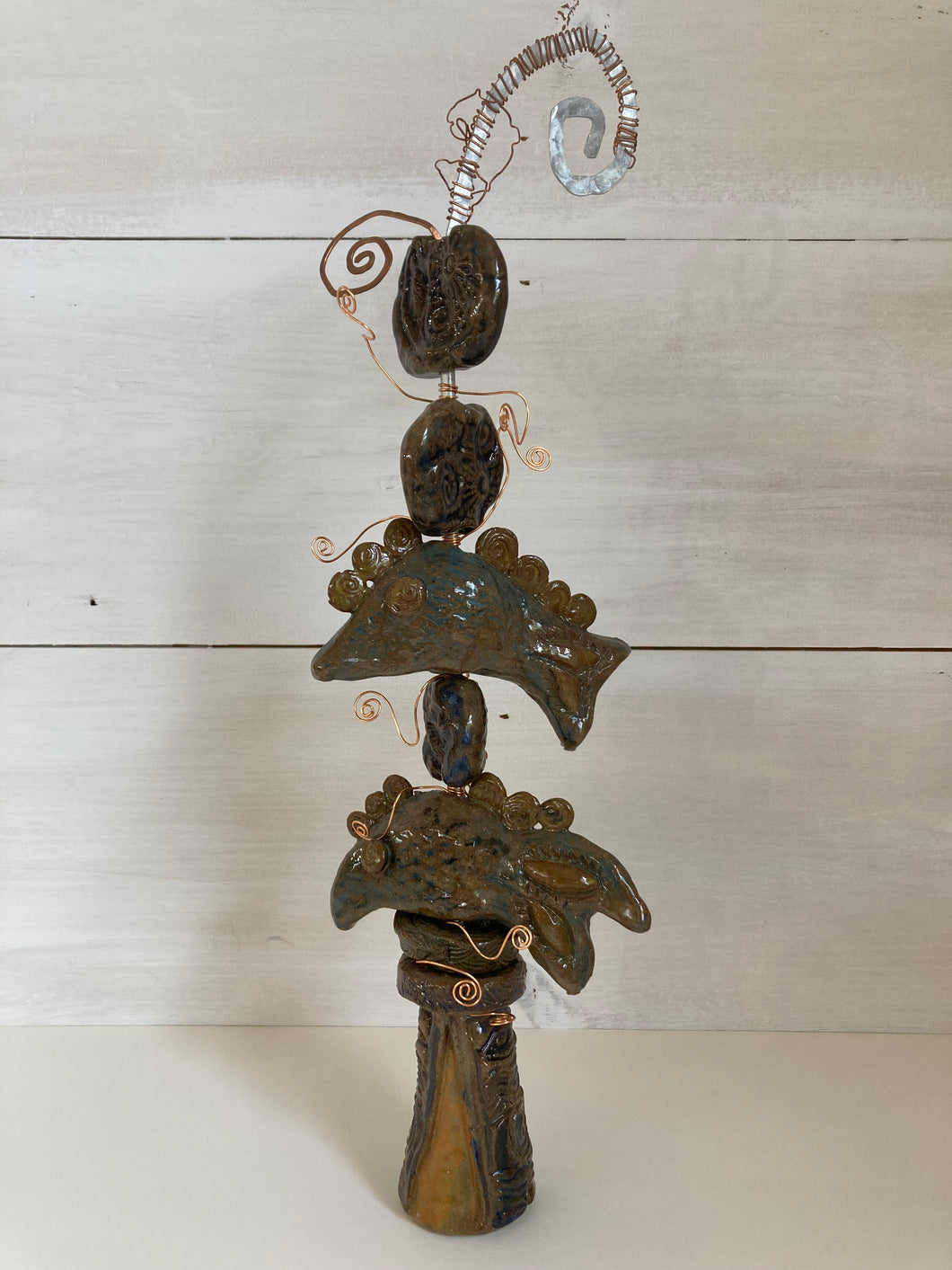 Nancy Petersen | Pisces Totem
