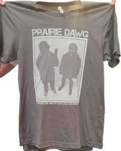 Prairie Dawg | Balaclava T shirt