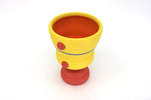 Chris Alveshere | Primary Color Cocktail Cup