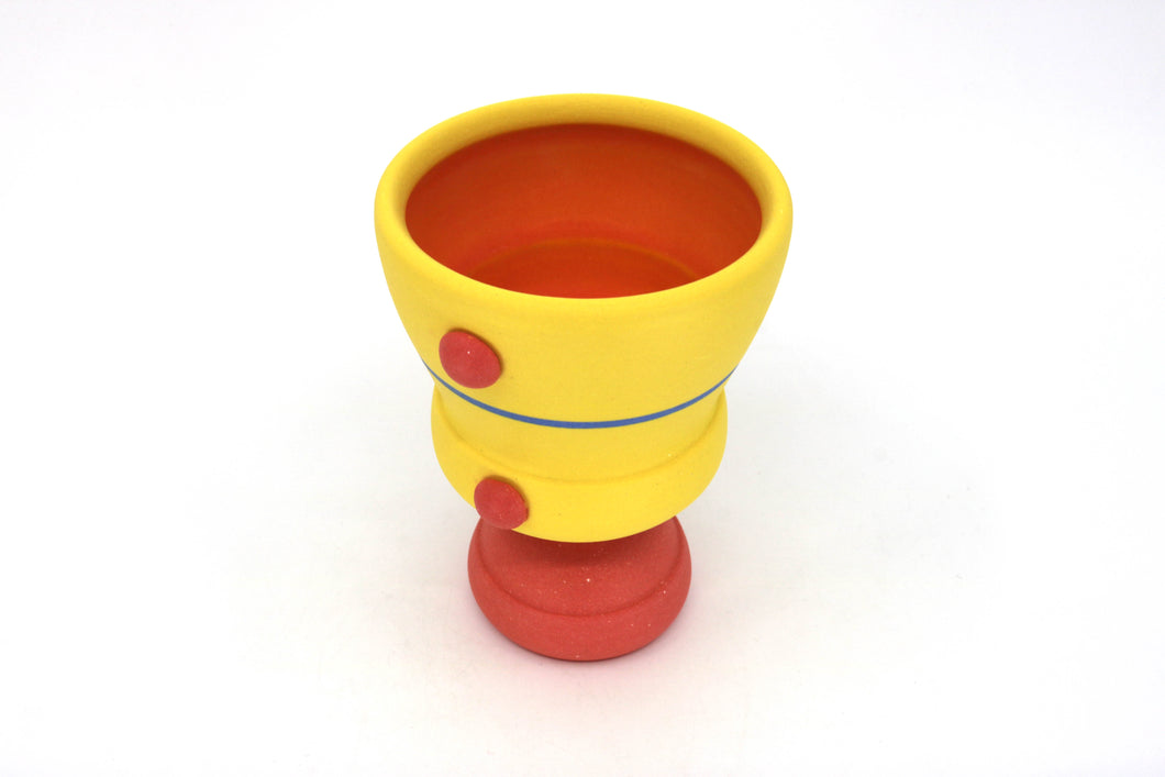 Chris Alveshere | Primary Color Cocktail Cup