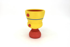 Chris Alveshere | Primary Color Cocktail Cup