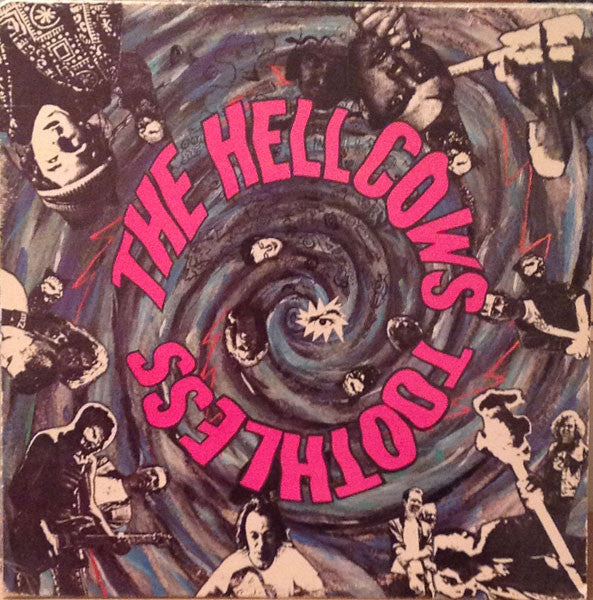 Hellcows | Toothless (LP)