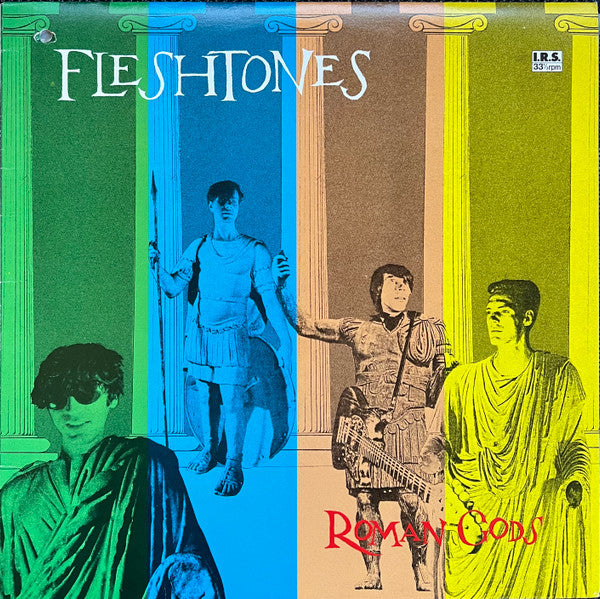 Fleshtones – Roman Gods CD