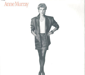 Anne Murray ‎– Something To Talk About LP