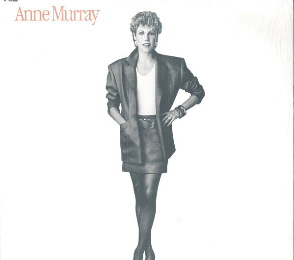 Anne Murray ‎– Something To Talk About LP