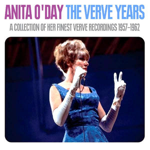 Anita O'Day ‎| The Verve Years 1957-1962 3 CD