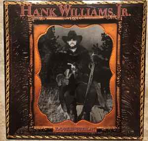 Hank Williams Jr. ‎– Lone Wolf LP