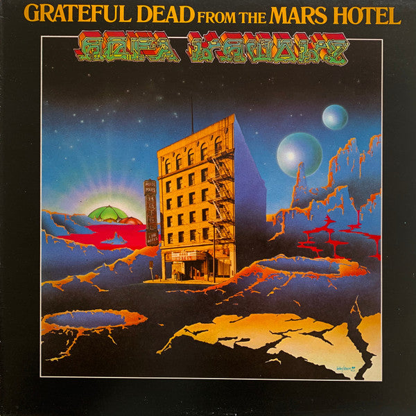 Grateful Dead | From The Mars Hotel