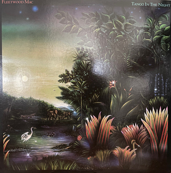 Fleetwood Mac – Tango In The Night LP