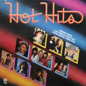 Various ‎– Hot Hits LP