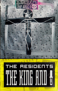 The Residents | The King & Eye (Cass, Album)