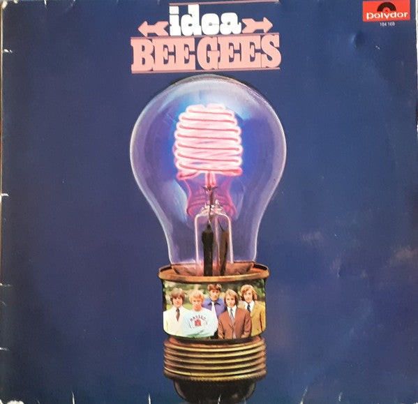 Bee Gees ‎– Idea LP (used vinyl)