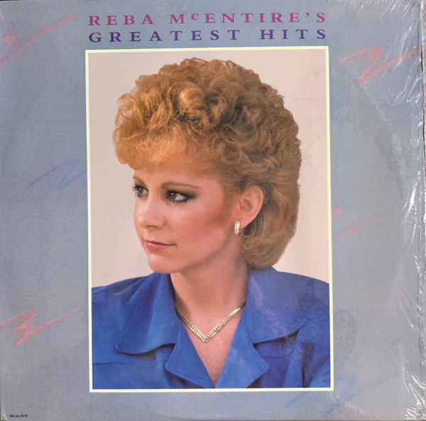 Reba McEntire ‎– Greatest Hits LP