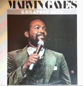 Marvin Gaye ‎– Marvin Gaye's Greatest Hits (used vinyl)