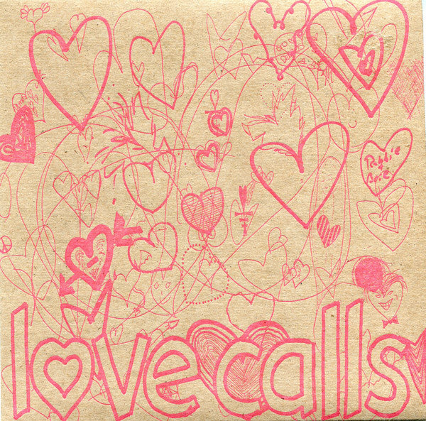Bob Corn / Larry Yes | Love Calls 7