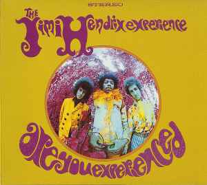 The Jimi Hendrix Experience ‎| Are You Experienced 2 CD