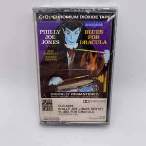 Philly Joe Jones Sextet - Blues For Dracula (Cass, Album, CrO)