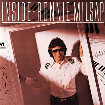 Ronnie Milsap ‎– Keyed Up LP