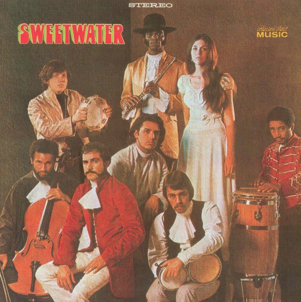 Sweetwater | Sweetwater CD