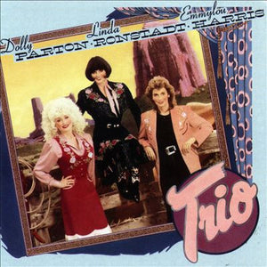 Dolly Parton, Linda Ronstadt, Emmylou Harris ‎– Trio LP