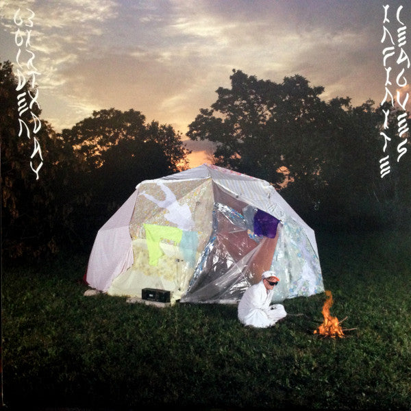 Golden Birthday ‎– Infinite Leagues LP (used vinyl)