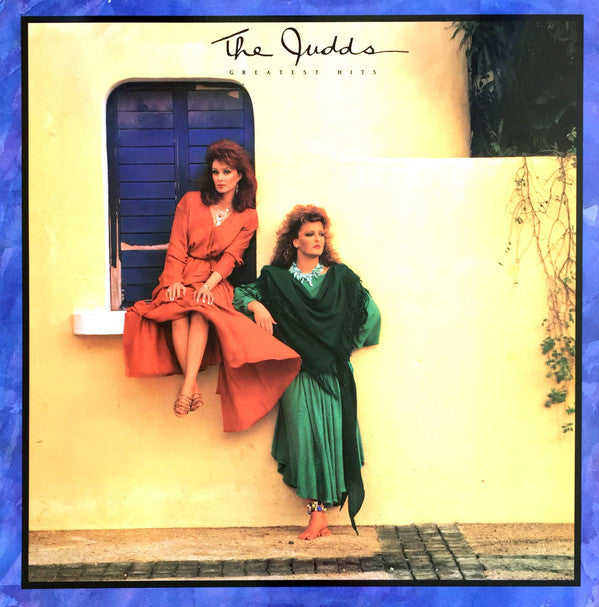 The Judds ‎– Greatest Hits LP