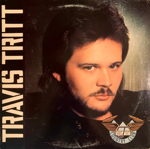 Travis Tritt ‎– Country Club LP