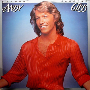 Andy Gibb ‎– Shadow Dancing (used vinyl)