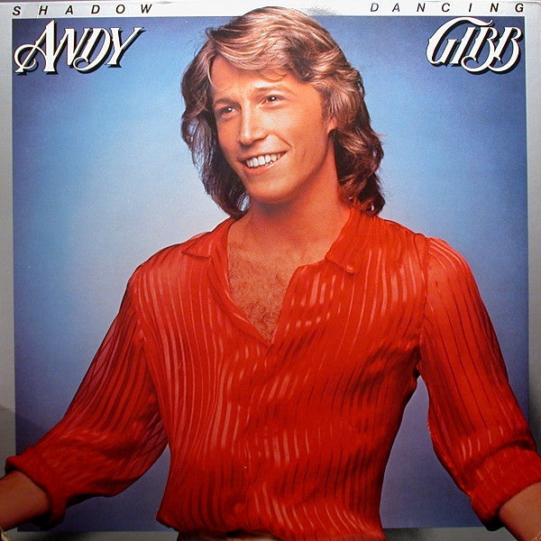 Andy Gibb ‎– Shadow Dancing LP