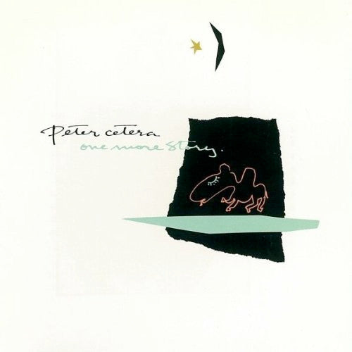 Peter Cetera ‎– One More Story LP