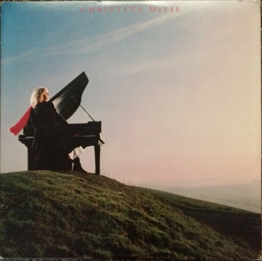Christine McVie ‎– Christine McVie LP