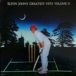Elton John ‎– Elton John's Greatest Hits Volume II LP