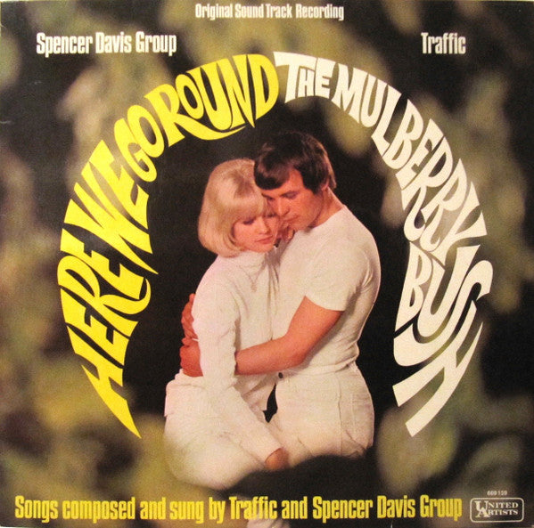The Spencer Davis Group / Traffic - All Around The Mulberry Bush (used vinyl)