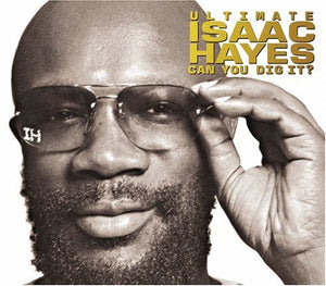 Isaac Hayes | Ultimate Isaac Hayes (Can You Dig It?) 2 CD & DVD