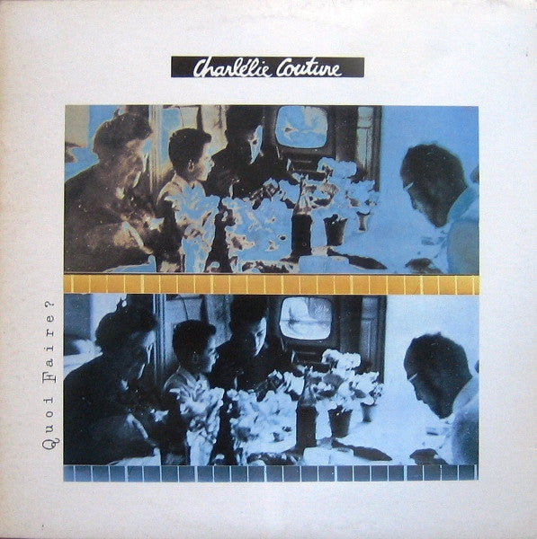 Charlélie Couture | Quoi Faire? (LP, Album)
