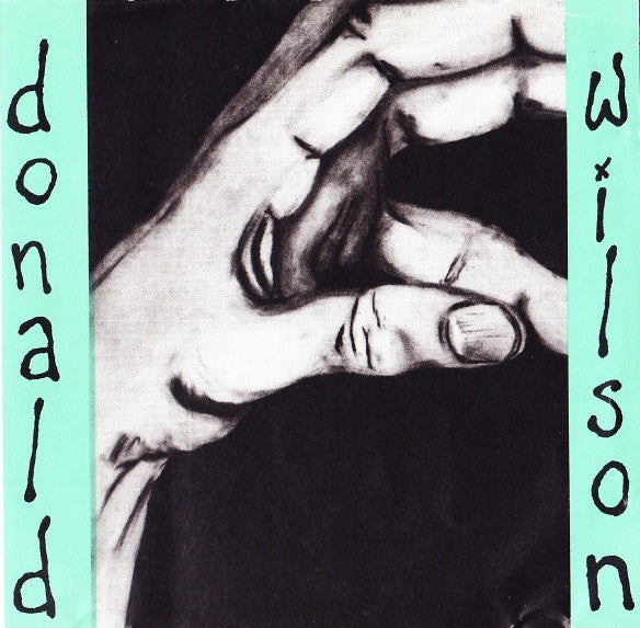 Donald Wilson | Donald Wilson CD