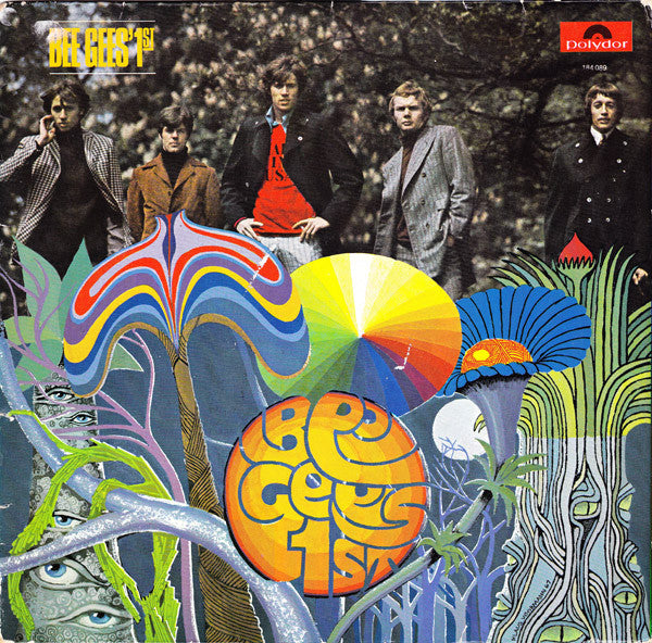 Bee Gees ‎– Bee Gees' 1st LP (used vinyl)