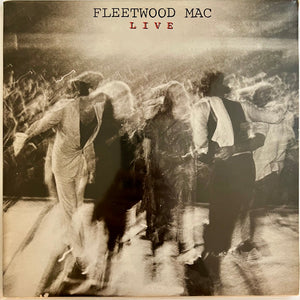 Fleetwood Mac ‎– Fleetwood Mac Live LP
