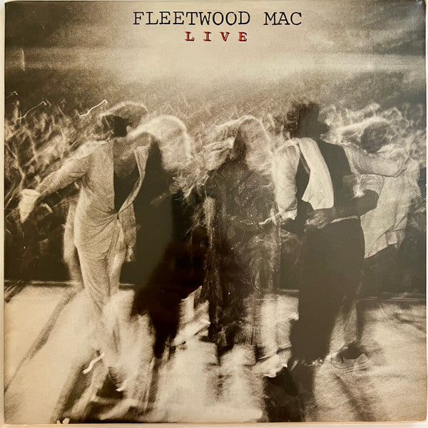 Fleetwood Mac ‎– Fleetwood Mac Live LP